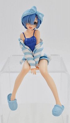 Re: Zero Noodle Stopper PVC Socha Room Wear Ver. 14 cm