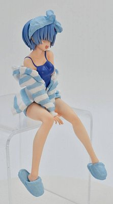 Re: Zero Noodle Stopper PVC Socha Room Wear Ver. 14 cm