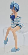 Re: Zero Noodle Stopper PVC Socha Room Wear Ver. 14 cm