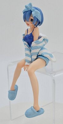 Re: Zero Noodle Stopper PVC Socha Room Wear Ver. 14 cm