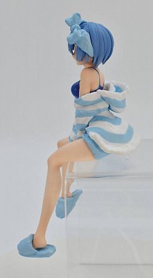 Re: Zero Noodle Stopper PVC Socha Room Wear Ver. 14 cm
