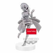 Re: Zero Starting Life in Another World EXQ PVC Statue Rem Vol. 4 21 cm