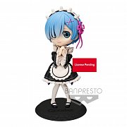Re: Zero Starting Life in Another World Q Posket Mini Figure Rem Ver. A 14 cm