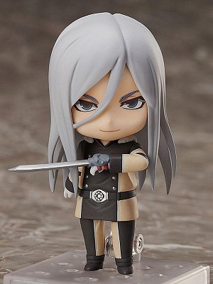 Reborn! Nendoroid Action Figure Squalo 10 cm