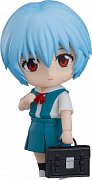 Rebuild of Evangelion Nendoroid Action Figure Rei Ayanami 10 cm