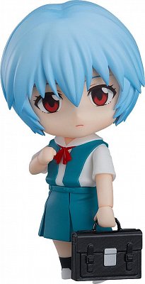 Rebuild of Evangelion Nendoroid Action Figure Rei Ayanami 10 cm