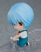 Rebuild of Evangelion Nendoroid Action Figure Rei Ayanami 10 cm