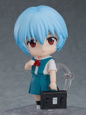 Rebuild of Evangelion Nendoroid Action Figure Rei Ayanami 10 cm