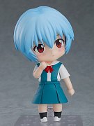 Rebuild of Evangelion Nendoroid Action Figure Rei Ayanami 10 cm
