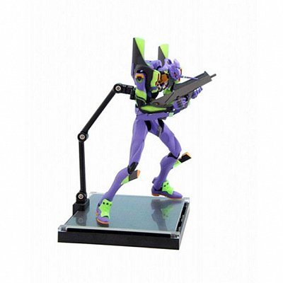 Rebuild of Evangelion PVC Action Figure Riobot Evangelion Unit-01 EVA GLOBAL Exclusive 17 cm