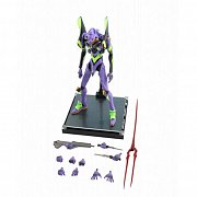 Rebuild of Evangelion PVC Action Figure Riobot Evangelion Unit-01 EVA GLOBAL Exclusive 17 cm