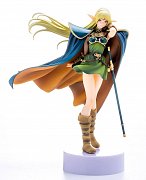 Record of Lodoss War Plastic Model Kit 1/20 PLAMAX MF-43 minimum factory Deedlit 9 cm