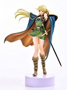 Record of Lodoss War Plastic Model Kit 1/20 PLAMAX MF-43 minimum factory Deedlit 9 cm