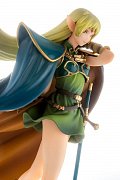 Record of Lodoss War Plastic Model Kit 1/20 PLAMAX MF-43 minimum factory Deedlit 9 cm