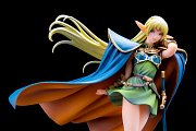 Record of Lodoss War Plastic Model Kit 1/20 PLAMAX MF-43 minimum factory Deedlit 9 cm