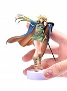 Record of Lodoss War Plastic Model Kit 1/20 PLAMAX MF-43 minimum factory Deedlit 9 cm