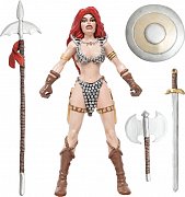 Red Sonja Bendable Figure She-Devil with a Sword 14 cm