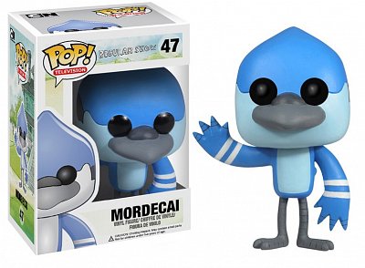 Regular Show Figurka POP! Mordecai