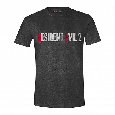 Resident Evil 2 T-Shirt Logo
