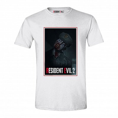 Resident Evil 2 T-Shirt Zombie Cop