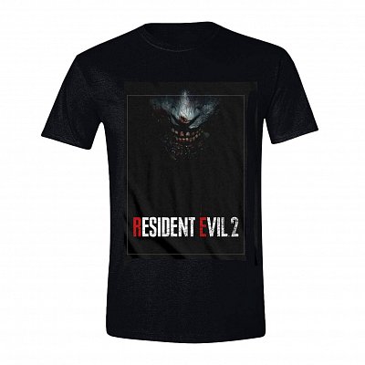 Resident Evil 2 T-Shirt Zombie Face
