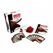 Resident Evil 2 The Board Game Expansion Malformations of G: B-Files *English Version*