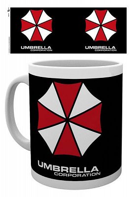 Resident Evil Mug Umbrella