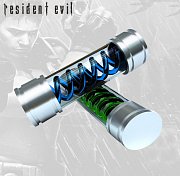 Resident Evil Replika T-Virus & Anti-Virus v hliníkovém kufříku