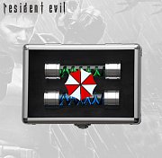 Resident Evil Replika T-Virus & Anti-Virus v hliníkovém kufříku