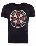 Resident Evil T-Shirt Umbrella Logo