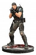 Resident Evil: Vendetta Statue 1/6 Chris Redfield 29 cm --- DAMAGED PACKAGING