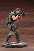 Resident Evil: Vendetta Statue 1/6 Chris Redfield 29 cm --- DAMAGED PACKAGING