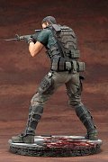 Resident Evil: Vendetta Statue 1/6 Chris Redfield 29 cm --- DAMAGED PACKAGING