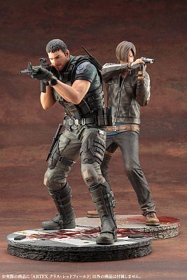 Resident Evil: Vendetta Statue 1/6 Chris Redfield 29 cm --- DAMAGED PACKAGING