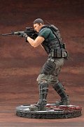 Resident Evil: Vendetta Statue 1/6 Chris Redfield 29 cm --- DAMAGED PACKAGING
