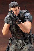 Resident Evil: Vendetta Statue 1/6 Chris Redfield 29 cm --- DAMAGED PACKAGING