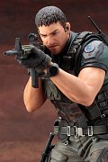 Resident Evil: Vendetta Statue 1/6 Chris Redfield 29 cm --- DAMAGED PACKAGING