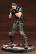 Resident Evil: Vendetta Statue 1/6 Chris Redfield 29 cm --- DAMAGED PACKAGING