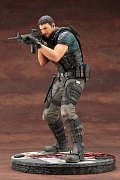 Resident Evil: Vendetta Statue 1/6 Chris Redfield 29 cm --- DAMAGED PACKAGING