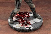 Resident Evil: Vendetta Statue 1/6 Chris Redfield 29 cm --- DAMAGED PACKAGING