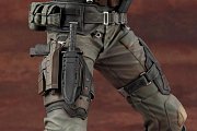 Resident Evil: Vendetta Statue 1/6 Chris Redfield 29 cm --- DAMAGED PACKAGING