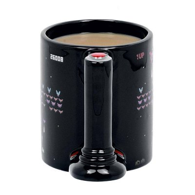 Retro Arcade Heat Change Mug