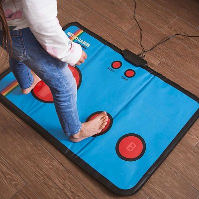 Retro Gaming Mat