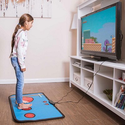 Retro Gaming Mat