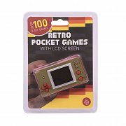 Konzole Retro Pocket Games Portbale