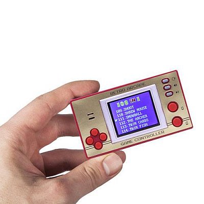 Konzole Retro Pocket Games Portbale