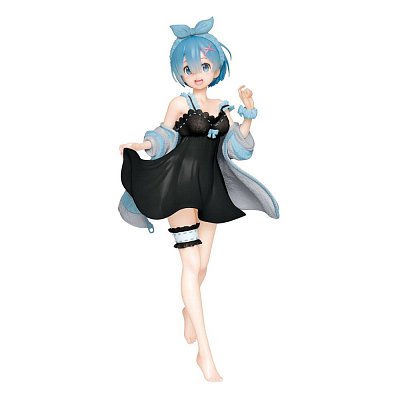 Re:Zero Precious PVC Statue Rem Loungewear Ver. Renewal 23 cm