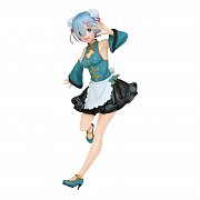 Re:Zero PVC socha Rem Mandarin Maid Ver. Obnova 23 cm