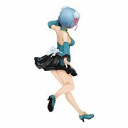 Re:Zero PVC socha Rem Mandarin Maid Ver. Obnova 23 cm