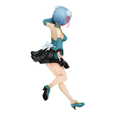 Re:Zero PVC socha Rem Mandarin Maid Ver. Obnova 23 cm